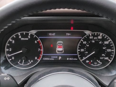Certified 2023 Nissan Rogue SL w/ SL Premium Package FWD image 28