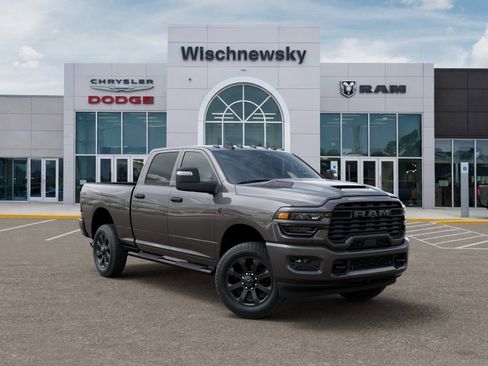 New 2026 RAM 2500 Tradesman AWD/4WD image 5