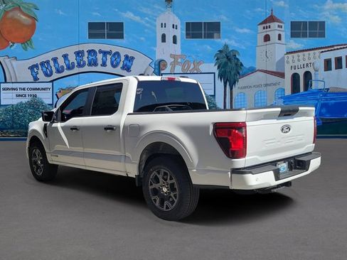 New 2026 Ford F150 STX w/ Equipment Group 200A RWD image 4