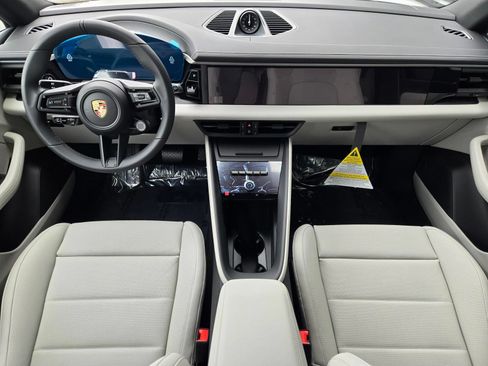 New 2026 Porsche Macan 4 Electric AWD/4WD image 14