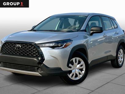 Used 2024 Toyota Corolla Cross L