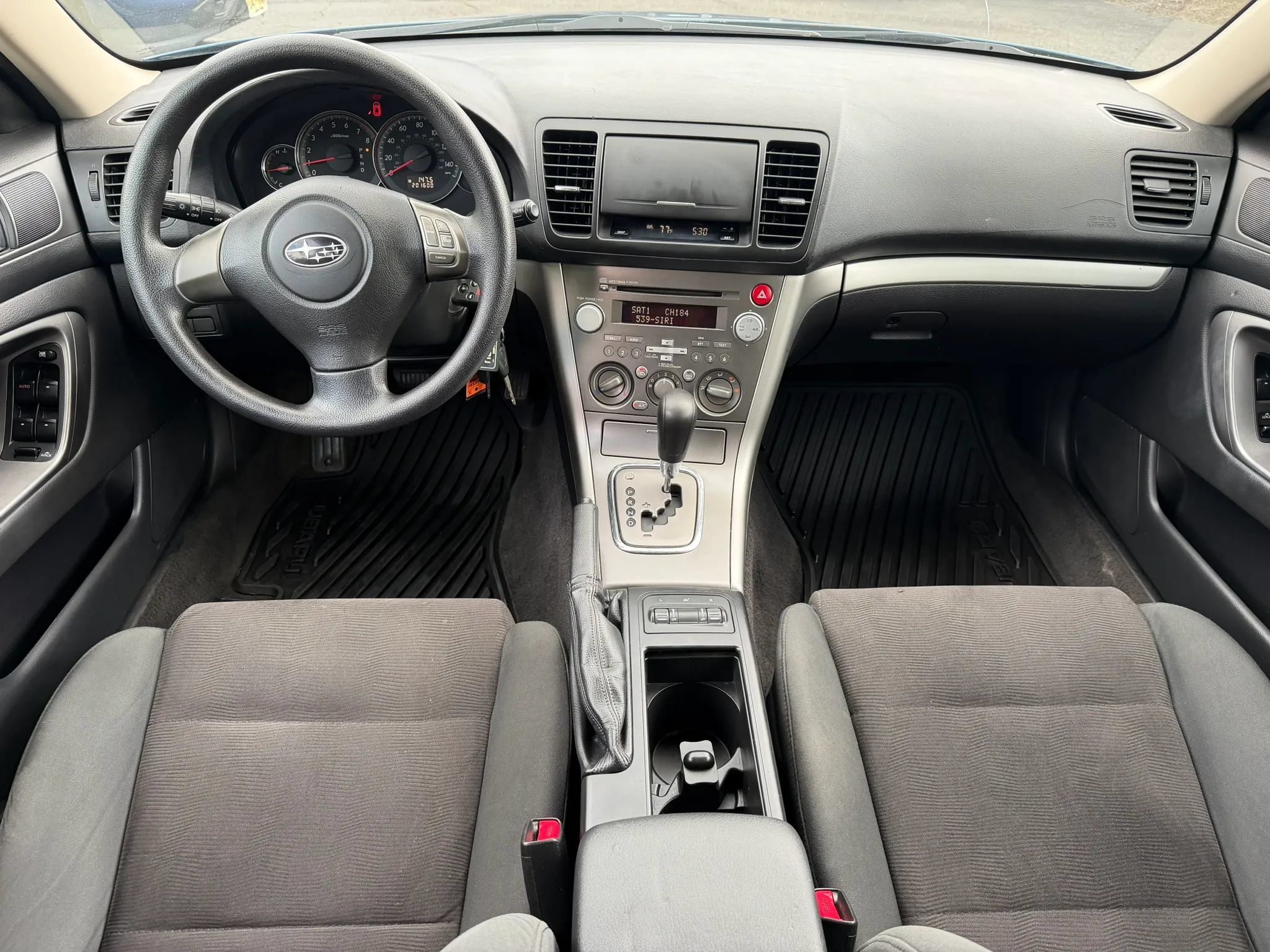 Used 2008 Subaru Outback 2.5i L.L. Bean AWD/4WD image 11