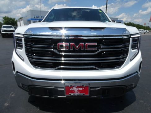Certified 2026 GMC Sierra 1500 SLT w/ SLT Premium Package AWD/4WD image 10