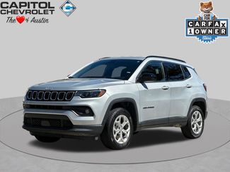 Used 2024 Jeep Compass Latitude AWD/4WD video 1