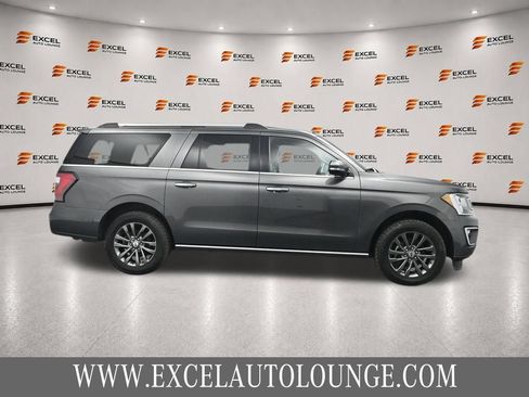 Used 2021 Ford Expedition Max Limited AWD/4WD image 6