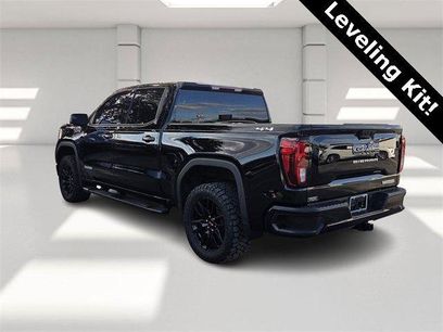 Certified 2024 GMC Sierra 1500 Elevation w/ LPO, Elevation Black Package
