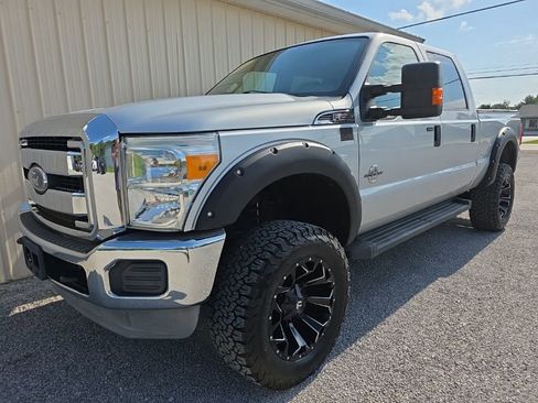 Used 2012 Ford F250 XLT w/ XLT Interior Pkg AWD/4WD image 13