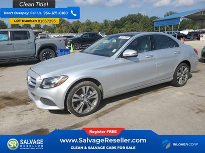 Used 2016 Mercedes-Benz C 300 4MATIC Sedan