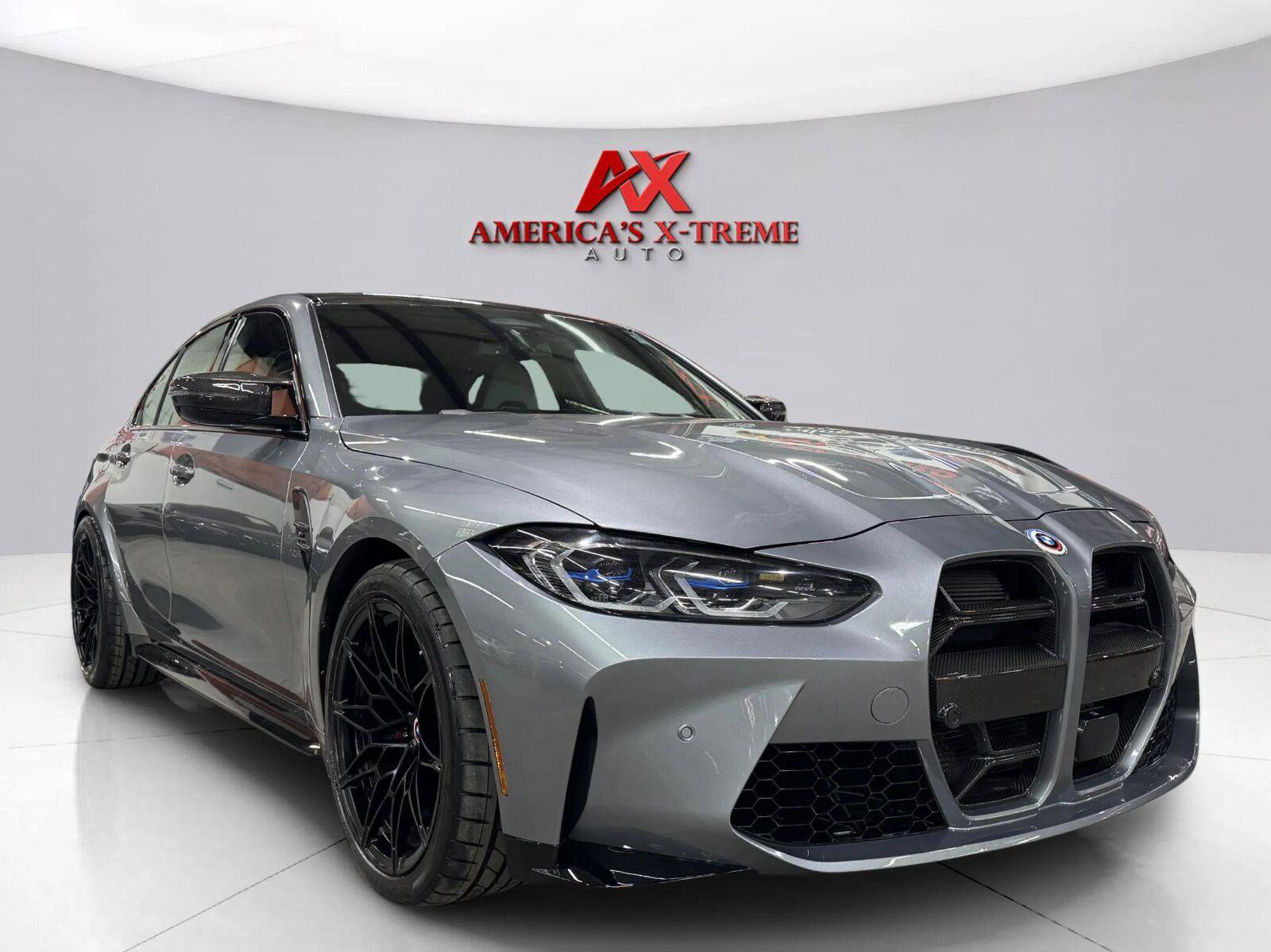 Used 2023 BMW M3 Competition RWD image 9