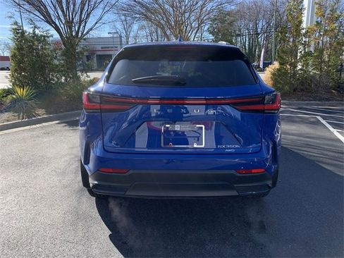 Used 2024 Lexus NX 300h AWD w/ Luxury Package image 7