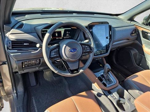 Used 2025 Subaru Forester Touring w/ Touring Package AWD/4WD image 14
