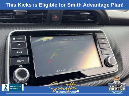 Used 2022 Nissan Kicks S w/ Interior Electronics Package image 14