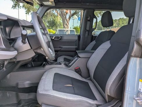 Used 2023 Ford Bronco 4-Door AWD/4WD image 19