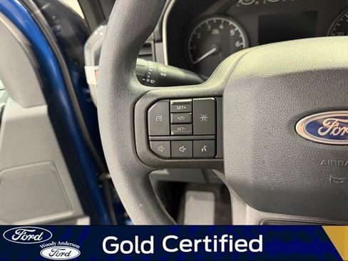 Used 2023 Ford F150 XL w/ STX Appearance Package image 10