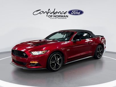 Used 2016 Ford Mustang GT Premium w/ Equipment Group 401A
