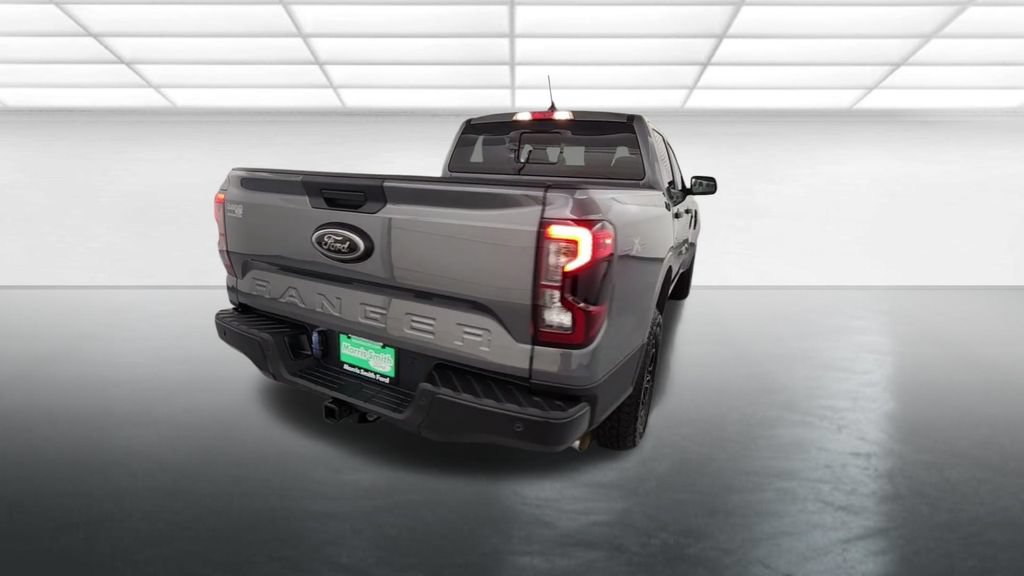 New 2026 Ford Ranger XLT w/ Equipment Group 301A High AWD/4WD image 7