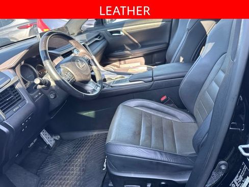 Used 2020 Lexus RX 350 F Sport AWD/4WD image 5