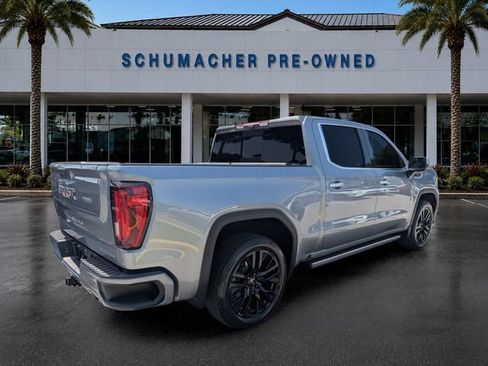 Used 2024 GMC Sierra 1500 Denali w/ Denali Reserve Package AWD/4WD image 7