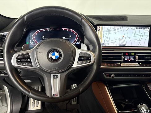 Used 2023 BMW X6 xDrive40i w/ Executive Package AWD/4WD image 19