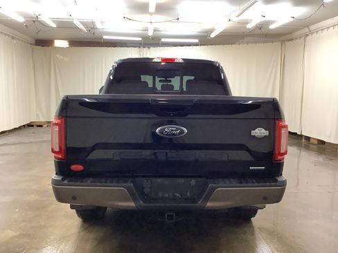 Used 2018 Ford F150 King Ranch w/ Trailer Tow Package AWD/4WD image 6