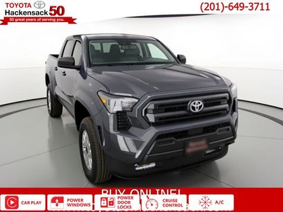 New 2026 Toyota Tacoma SR