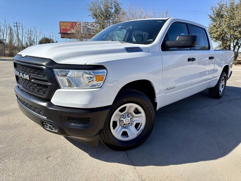 Used 2022 RAM 1500 Tradesman image 1