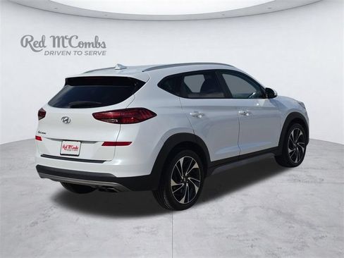 Used 2020 Hyundai Tucson Sport FWD image 7