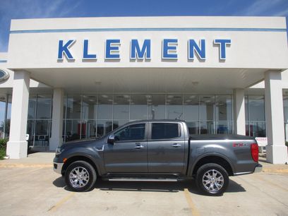 Used 2020 Ford Ranger Lariat w/ Equipment Group 501A Mid