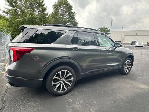 Used 2020 Ford Explorer ST AWD/4WD image 4