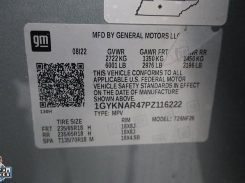 Used 2023 Cadillac XT5 Luxury FWD image 29