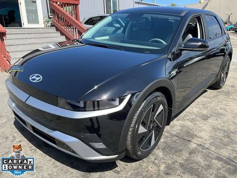 Used 2026 Hyundai Ioniq 5 SEL AWD/4WD image 88