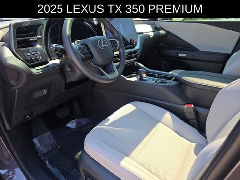 Used 2025 Lexus TX 350 AWD w/ Technology Package image 26