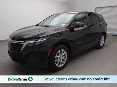 Used 2022 Chevrolet Equinox LS