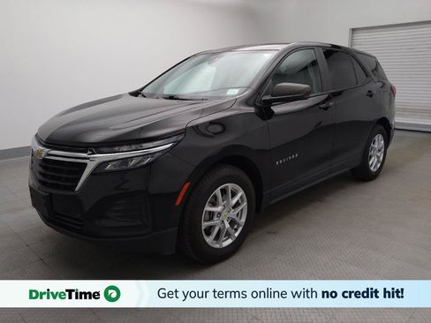 Used 2022 Chevrolet Equinox LS FWD image 1