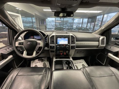 Used 2017 Ford F450 Lariat w/ Lariat Ultimate Package image 20