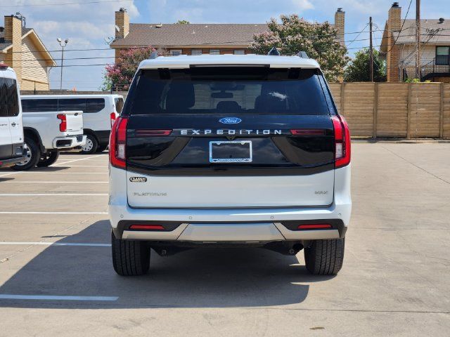 Used 2025 Ford Expedition Max Platinum AWD/4WD image 14