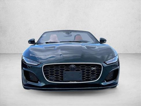 Used 2024 Jaguar F-TYPE R image 3
