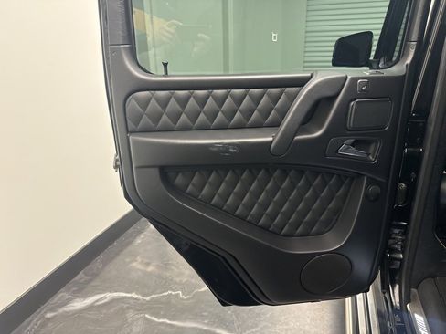 Used 2016 Mercedes-Benz G 63 AMG G 63 AMG image 14