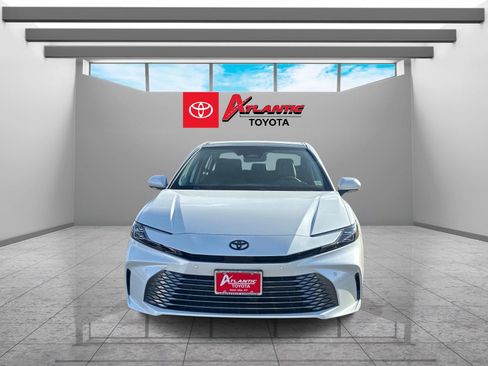 New 2026 Toyota Camry XLE image 2