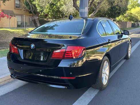 Used 2013 BMW 528i Sedan image 8