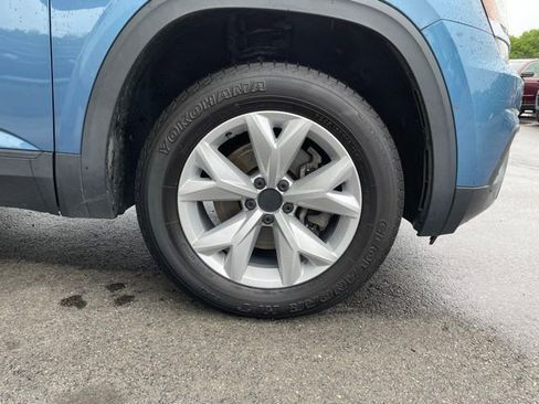 Used 2019 Volkswagen Atlas SE AWD/4WD image 36