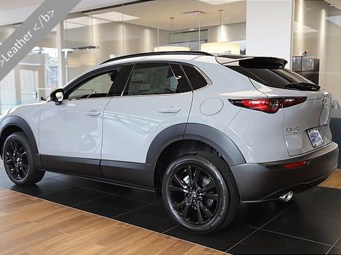 Used 2025 MAZDA CX-30 2.5 Turbo w/ Premium Package image 2