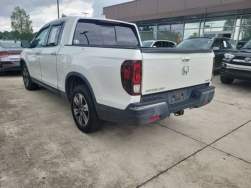 Used 2017 Honda Ridgeline RTL-E image 4