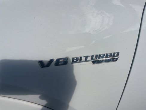 Used 2024 Mercedes-Benz GLE 63 AMG S image 3