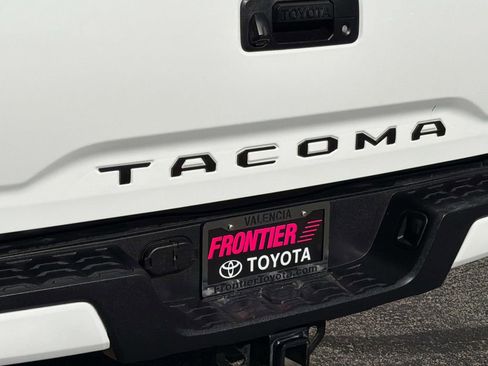 Certified 2023 Toyota Tacoma TRD Sport AWD/4WD image 6