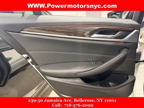 Used 2020 BMW 530i xDrive w/ Convenience Package AWD/4WD image 35