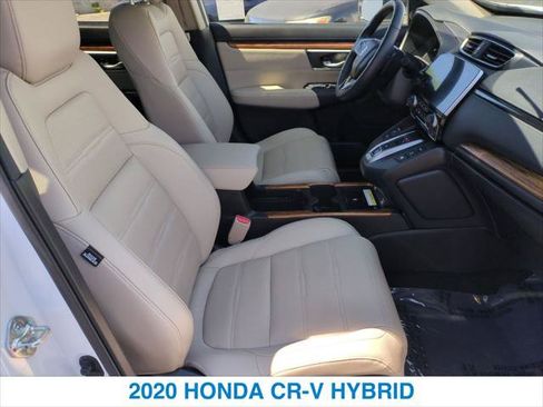 Used 2020 Honda CR-V Touring image 25