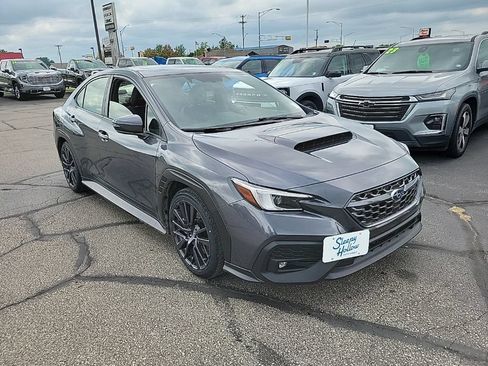Used 2024 Subaru WRX Limited AWD/4WD image 3