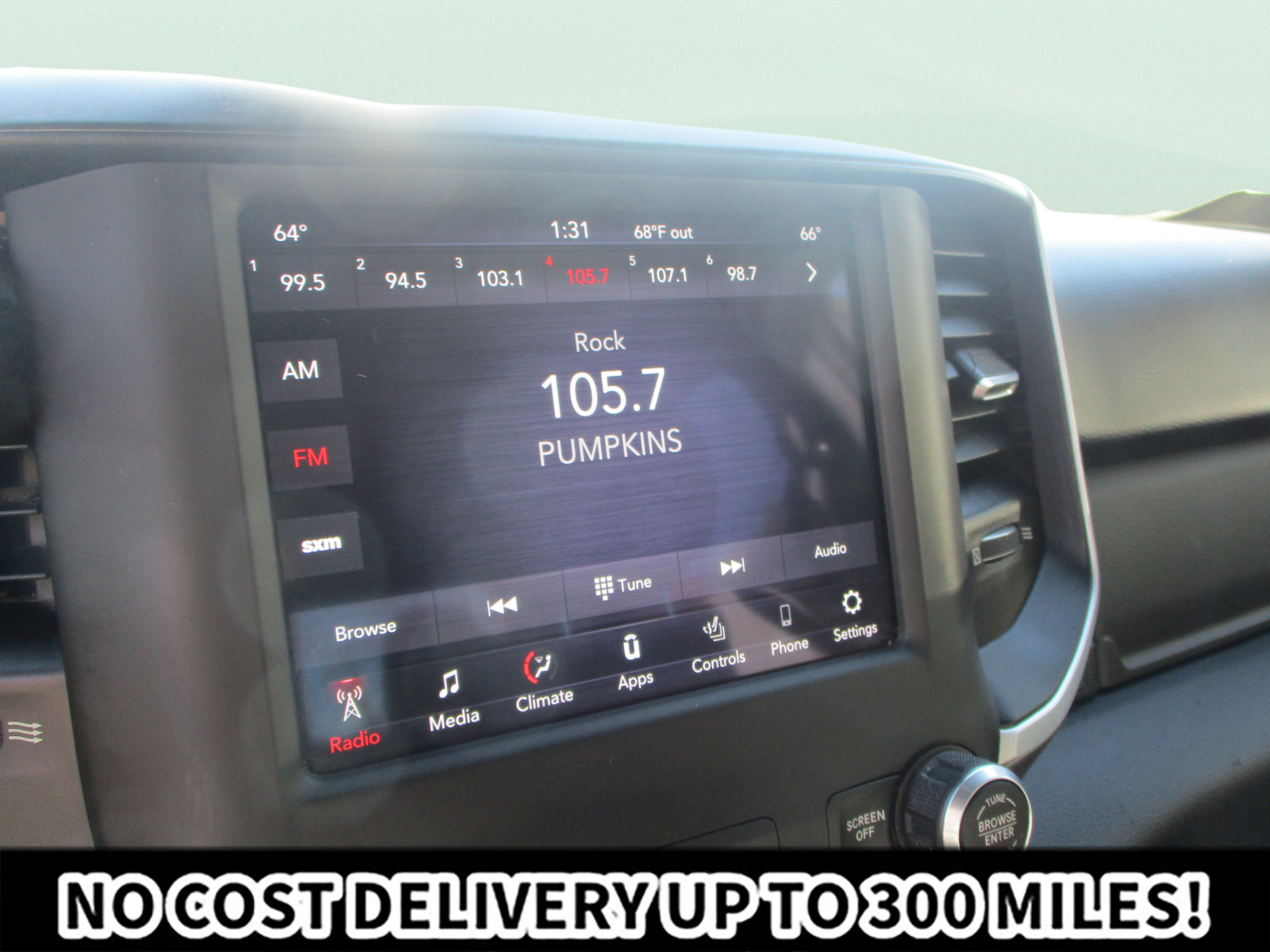 Used 2021 RAM 1500 Big Horn AWD/4WD image 24