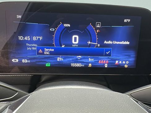 Used 2024 Chevrolet Blazer EV LT AWD/4WD image 17